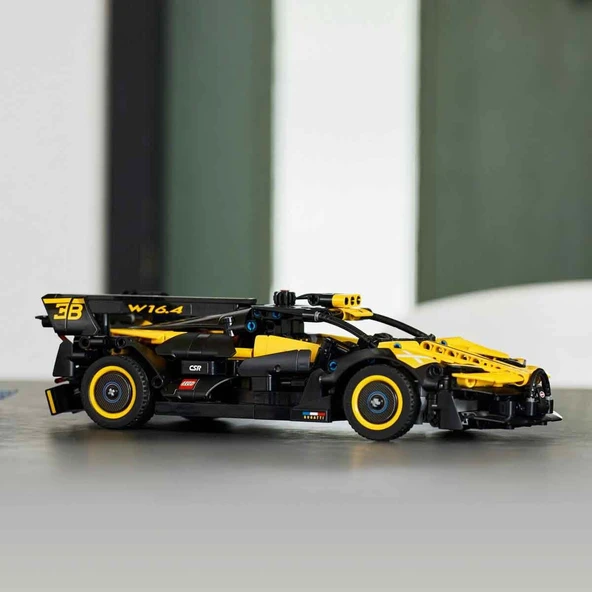 LEGO Technic Bugatti Bolide 42151 - Resim 5