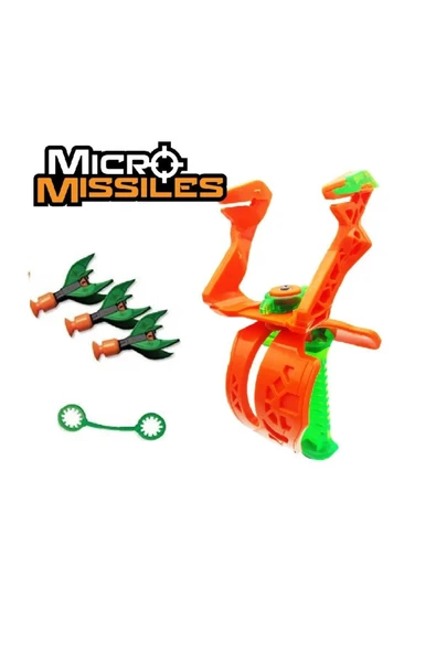 Araliko micro missiles sapan advance launcher - Resim 2