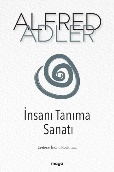 İnsanı Tanıma Sanatı ürün görseli 1
