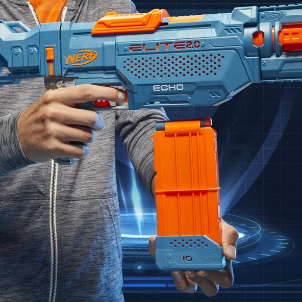 Nerf Elite 2.0 ESHO CS-10 - Resim 7