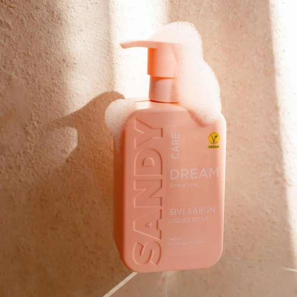 Pereja Sandy Dream Sıvı Sabun 400 ml - Resim 2