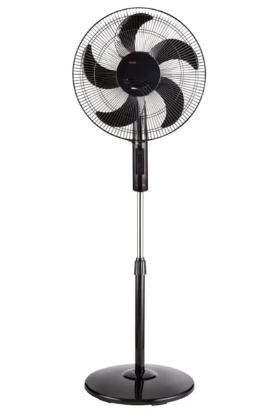 Raks SF16 Plus 16 5 Kanatlı Salınımlı Ayaklı Vantilatör 60W ürün görseli 1