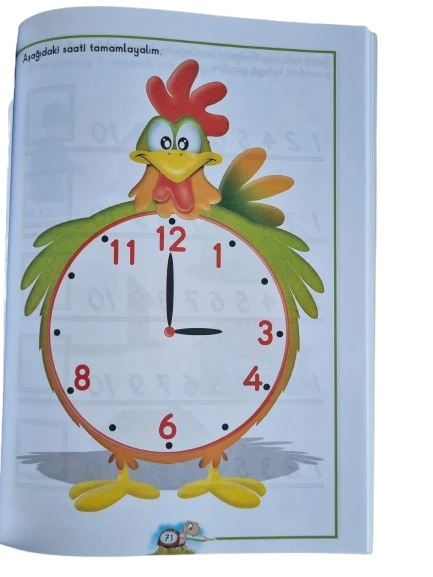 Eda ve Ege Matematik 1-Matematik 2 set - Resim 3