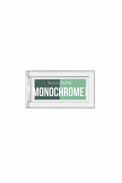 4 ADET Pastel Göz Farı Monochrome 31 Emerald Dust ürün görseli 1