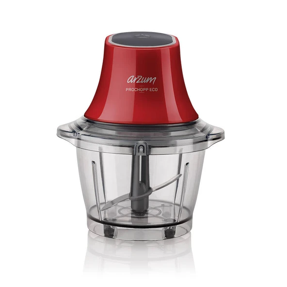 3 ADET Arzum AR1035 Prochopp Eco Doğrayıcı ürün görseli 1