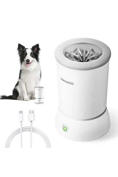 3 ADET Dogness Kedi Köpek Pati Temizleyici LW01 ürün görseli 1