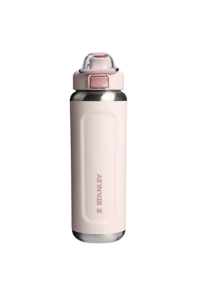 4 ADET Stanley Wellspring Bottle 0.7L Rose ürün görseli 1