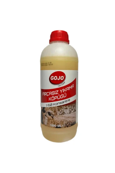 3 ADET Gojo Fırçasız Yıkama 1000 Ml ürün görseli 1
