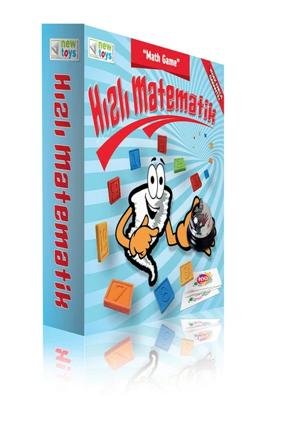 2 ADET New Toys Hızlı Matematik ürün görseli 1