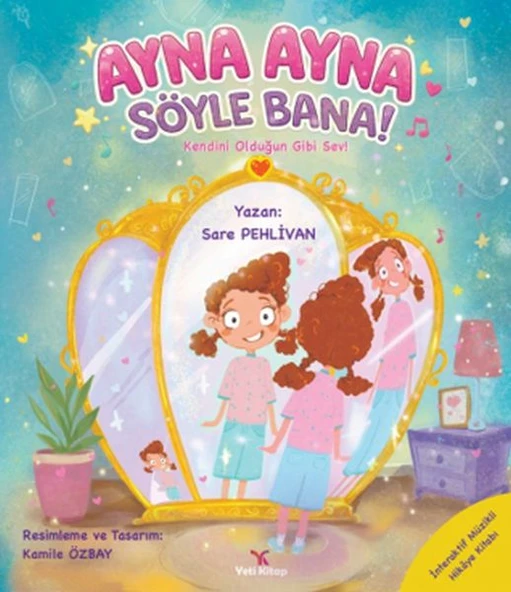 Ayna Ayna Söyle Bana ürün görseli 1