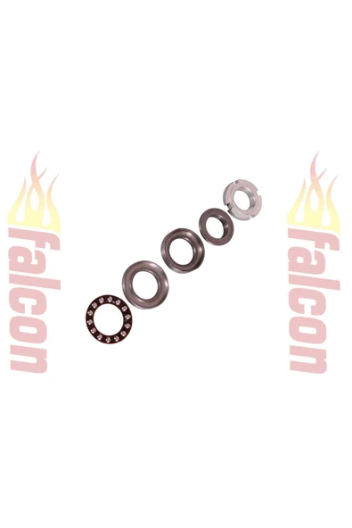 Servıce 4000 (1500 W) Furç Takımı (çanak Takımı) Orijinal ürün görseli 1