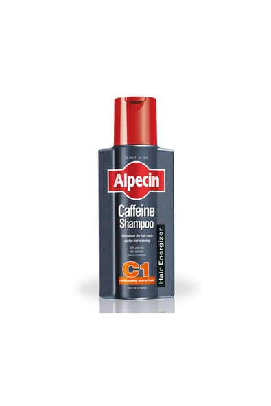 Alpecin Caffeine C1 Dökülme Karşıtı Şampuan 250 ml ürün görseli 1