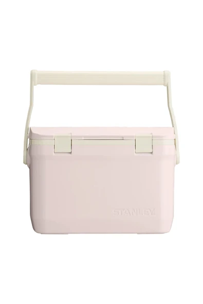 4 ADET Stanley Adventure Taşınabilir Soğutucu Çanta 15,1 Litre Rose Quartz ürün görseli 1