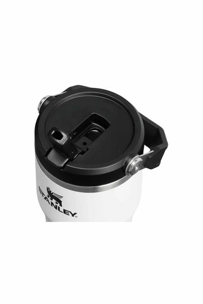 4 ADET Stanley IceFlow Termos Chalk 0,6 L - Resim 2