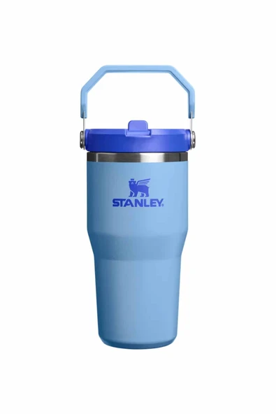 3 ADET Stanley IceFlow Termos Blue Sky 0,6 L ürün görseli 1