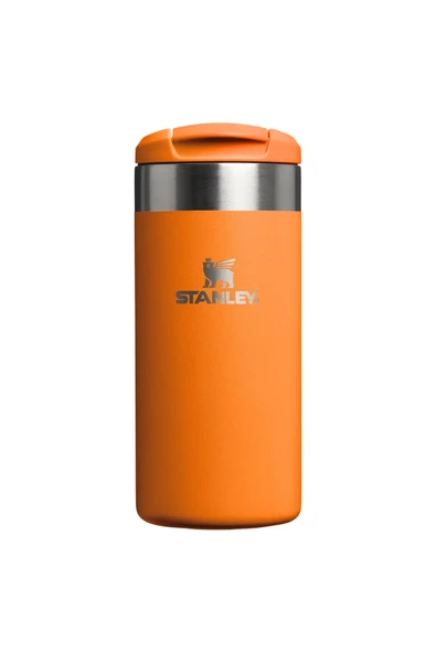 3 ADET Stanley The AeroLight™ Transit Mug Goldenrod Coral 0,35 Litre ürün görseli 1