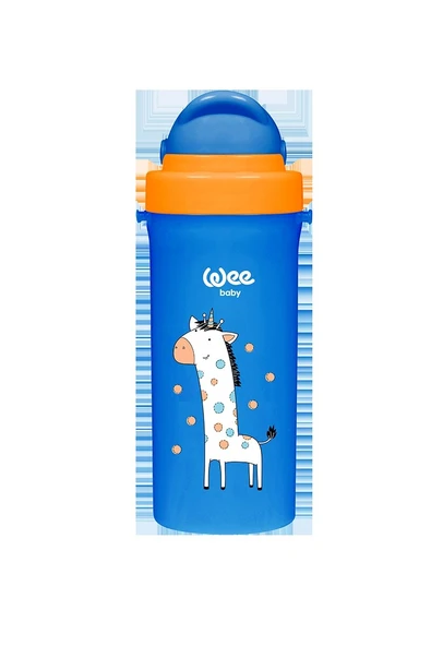 Wee Baby Pipetli Bardak 300 ml ürün görseli 1