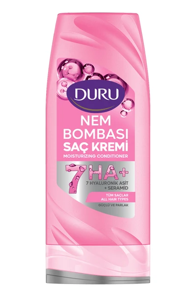 Duru Güçlü Parlak Saç Kremi 385 ml ürün görseli 1