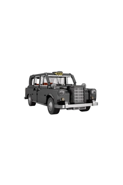 2 ADET CaDa London Taxi 1871 Parça C62004W ürün görseli 1
