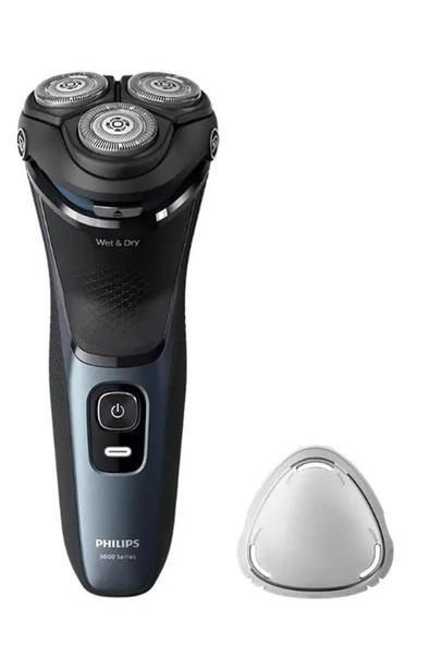 2 ADET Philips S3144/00 Islak Kuru Tıraş Makinesi ürün görseli 1