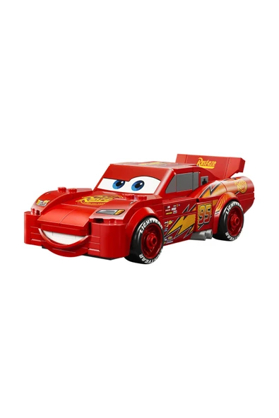 2 ADET Lego Racers Şimşek McQueen 77255 ürün görseli 1