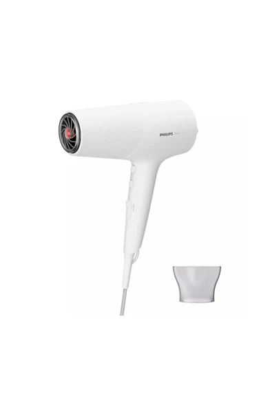 4 ADET Philips BHD500/00 ThermoShield Saç Kurutma Makinesi ürün görseli 1