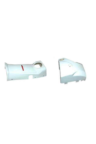 Kontak Grenajı Ön Arka Beyaz Takım-servıce 4000 (1500 W) Orijinal ürün görseli 1