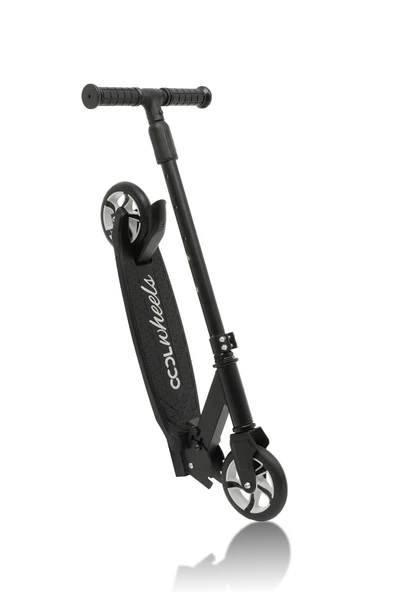 2 ADET Cool Wheels  Scooter Gri - Resim 2