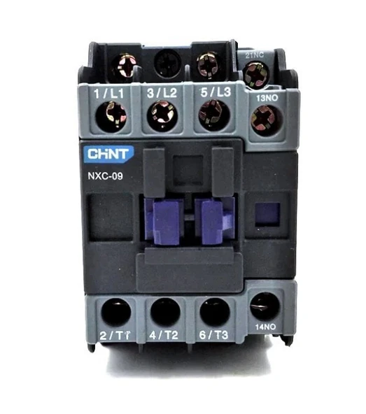 Chnt Kontaktör 4KW 9A 925353 ürün görseli 1