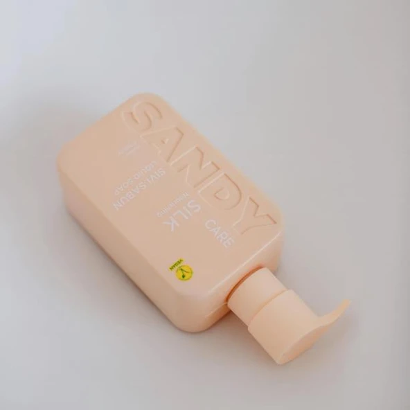 Pereja Sandy Silk Sıvı Sabun 400 ml - Resim 2