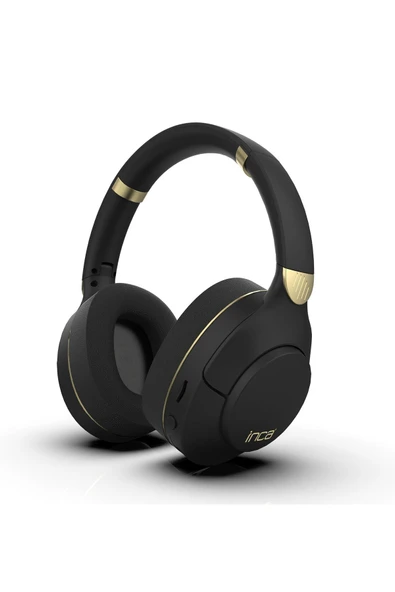 Inca Kulak Üstü Kulaklık IBK-503S Wireless 5.3 Bluetooth ürün görseli 1
