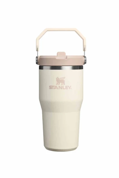 4 ADET Stanley IceFlow Termos Cream 0,6 L ürün görseli 1