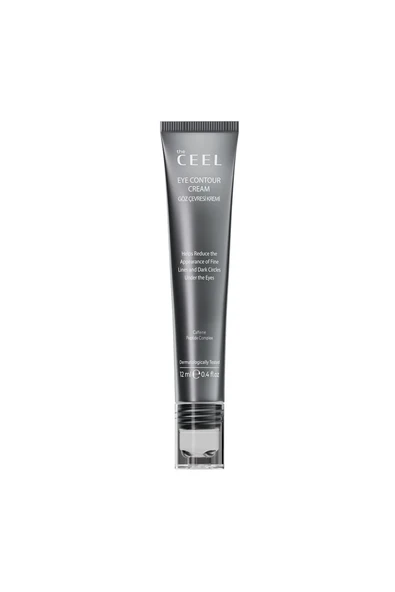 The Ceel Göz Altı Torbalanma ve Morluk Karşıtı Arnica Montana Özlü Buz Terapi Kremi 12 ml ürün görseli 1