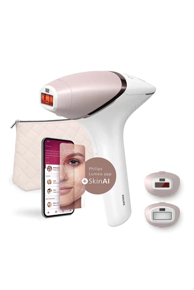 2 ADET Philips Lazer Epilasyon Aleti IPL BRI950/02 ürün görseli 1