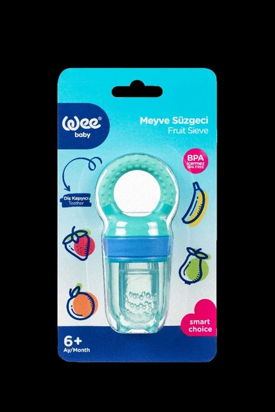 Wee Baby Meyve Süzgeci 207 ürün görseli 1