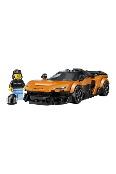 Lego Racers McLaren W1 77257 ürün görseli 1
