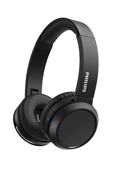 Philips TAH4205 Kablosuz Kulak Üstü Kulaklık (Mikrofonlu) Siyah ürün görseli 1