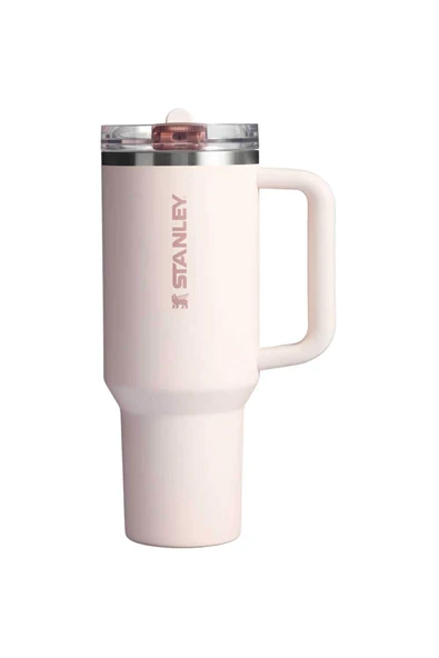Stanley The Quencher ProTour Flip Straw Termos Rose Quartz 1.18L ürün görseli 1