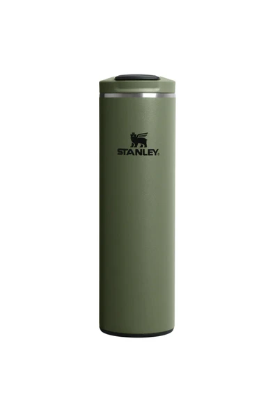 Stanely The Transit Fliptop Mug 0.47 Litre Dried Pine ürün görseli 1