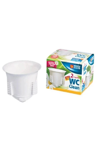 2 Kapaklı Wc Clean Alaturka Tuvalet Kapağı ürün görseli 1