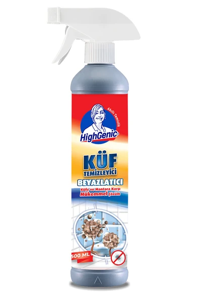Highgenic Küf Temizleyici 500 ml - Resim 2