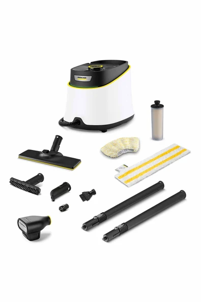 Karcher SC 3 Deluxe Textile Edition *EU ürün görseli 1