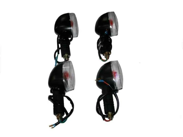 Mh125 Mr150 Sinyal 4 Lü Set Delta ürün görseli 1