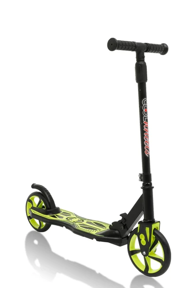 4 ADET Cool Wheels 2 Tekerlekli Neon Scooter 12+ ürün görseli 1