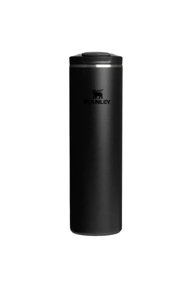 2 ADET Stanely The Transit Fliptop Mug 0.59 Litre Black ürün görseli 1