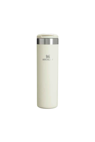 4 ADET Stanley The AeroLight Transit Mug Cream 0.6 Litre ürün görseli 1