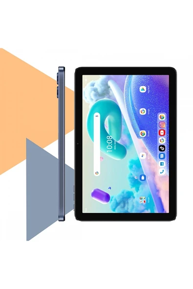 3 ADET Welio Wpad Aura 4+64GB 10.1" Tablet Midnight Blue ürün görseli 1
