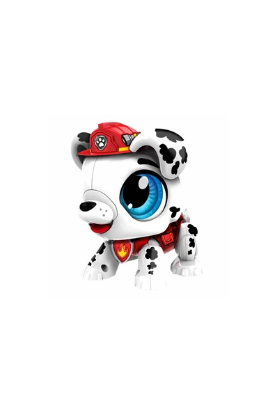 Paw Patrol Build A Bot Marshall ürün görseli 1