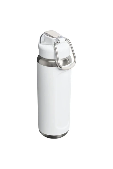3 ADET Stanley Wellspring Bottle 0.7L Frost - Resim 2