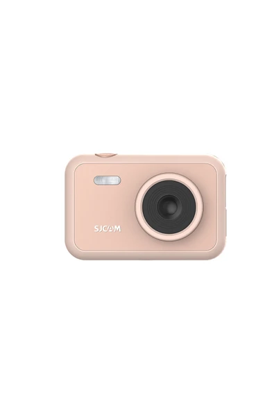 4 ADET SJCAM Funcam Çocuk Kamerası Pembe 1080p ürün görseli 1